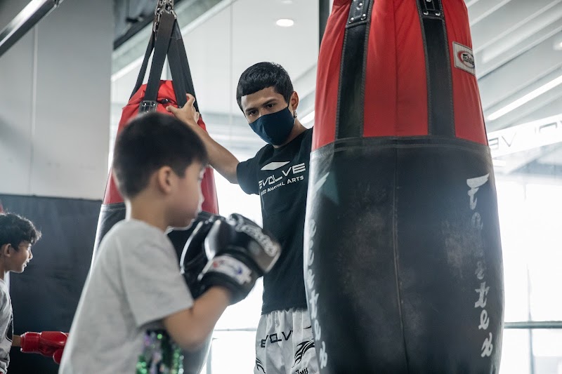 Evolve MMA Orchard Central photo 1
