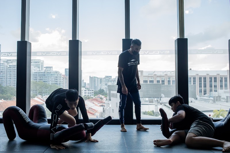 Evolve MMA Orchard Central photo 2
