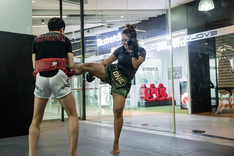 Evolve MMA Orchard Central photo 3