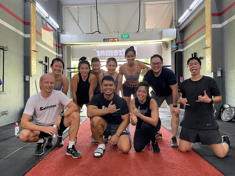 EXTREMER GYM PTE. LTD. photo 2