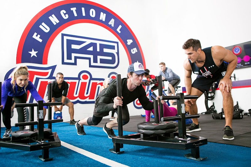 F45 Training Aljunied-Paya Lebar photo 3