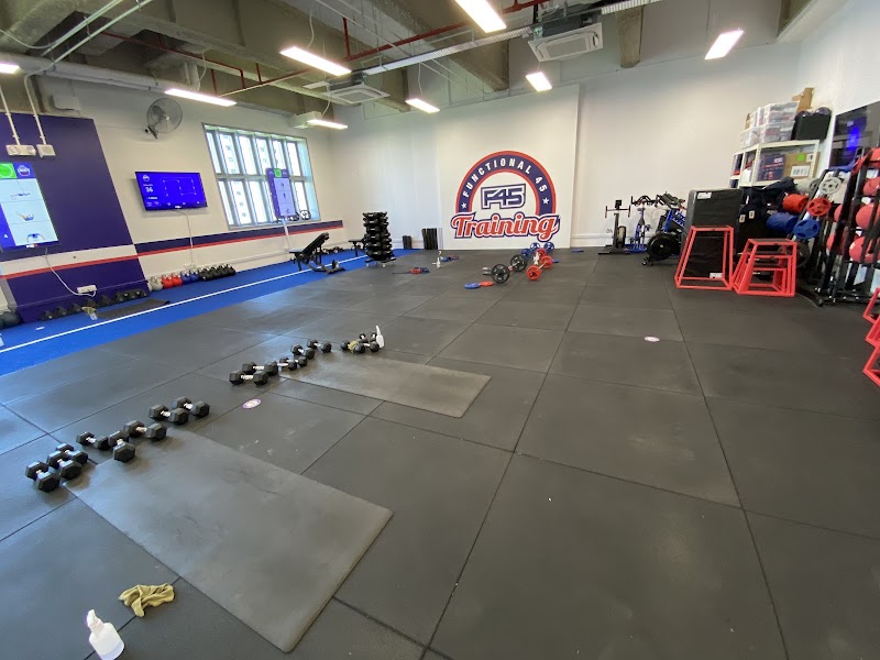 F45 Training Sengkang East photo 1