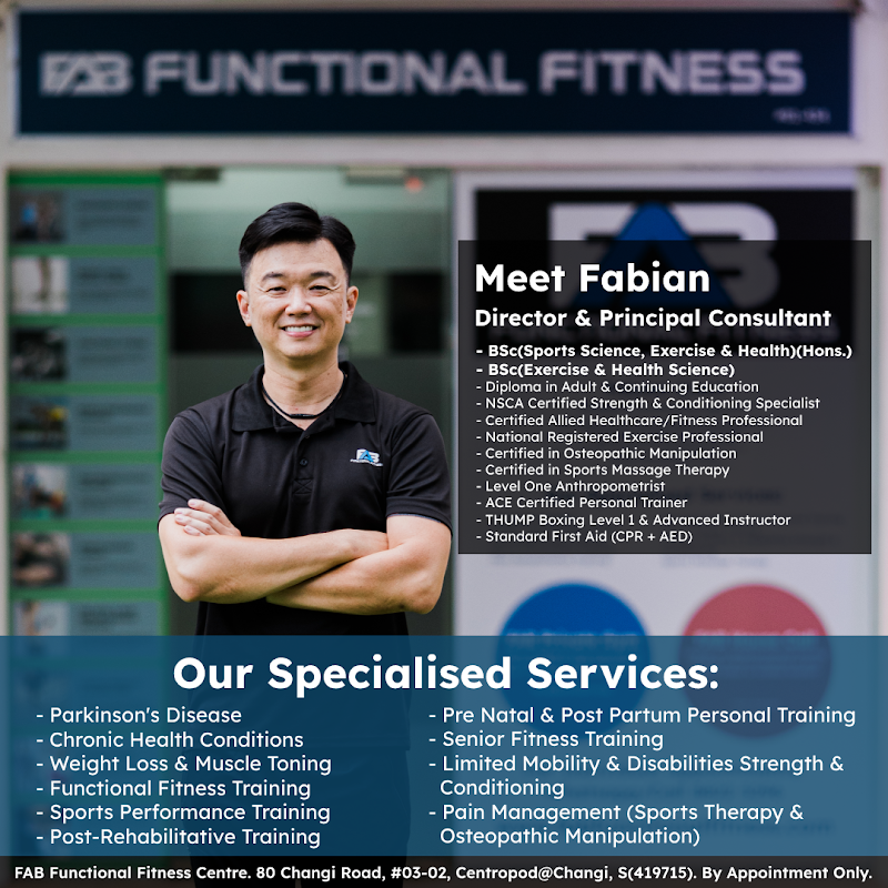 FAB Functional Fitness photo 5