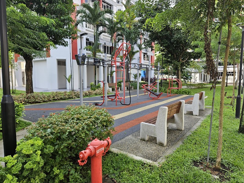 Fitness Station (82B Lor 4 Toa Payoh) photo 1