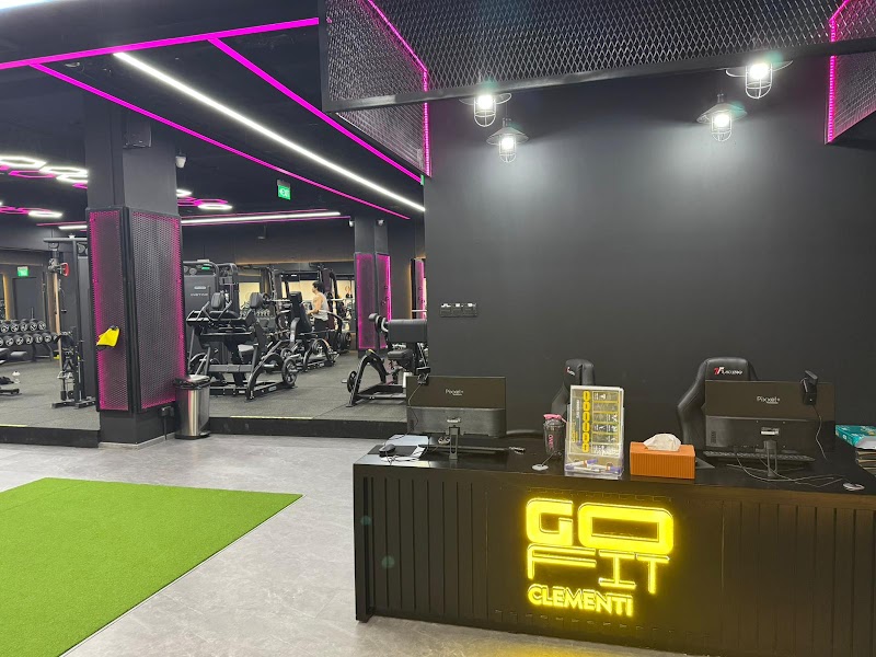 GOFIT Clementi photo 1