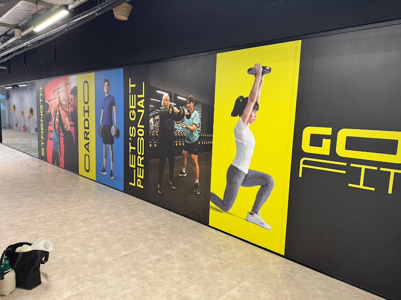 GOFIT Clementi photo 2