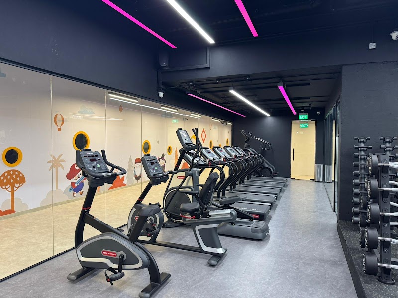 GOFIT Clementi photo 5