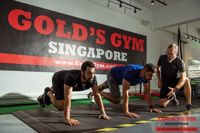 Gold's Gym Personal Training - Siglap photo 1