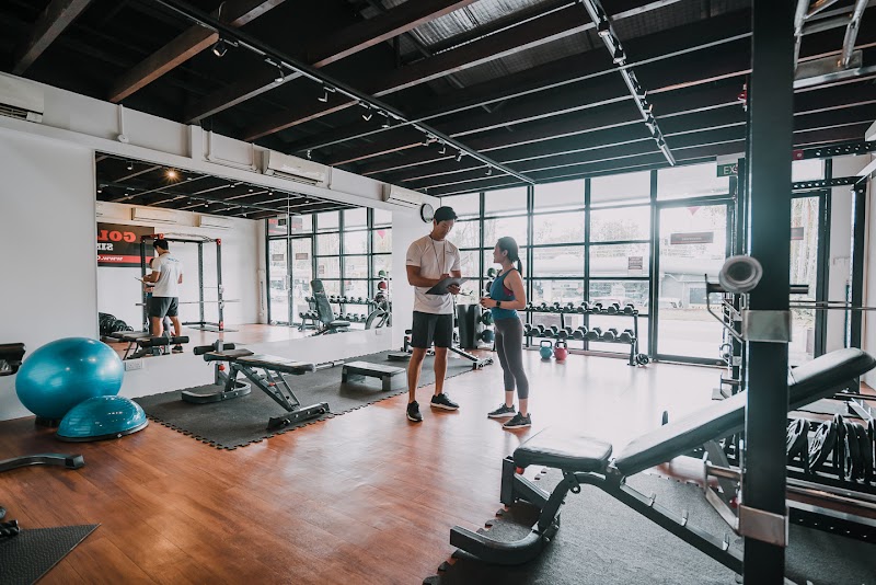 Gold's Gym Personal Training - Siglap photo 2