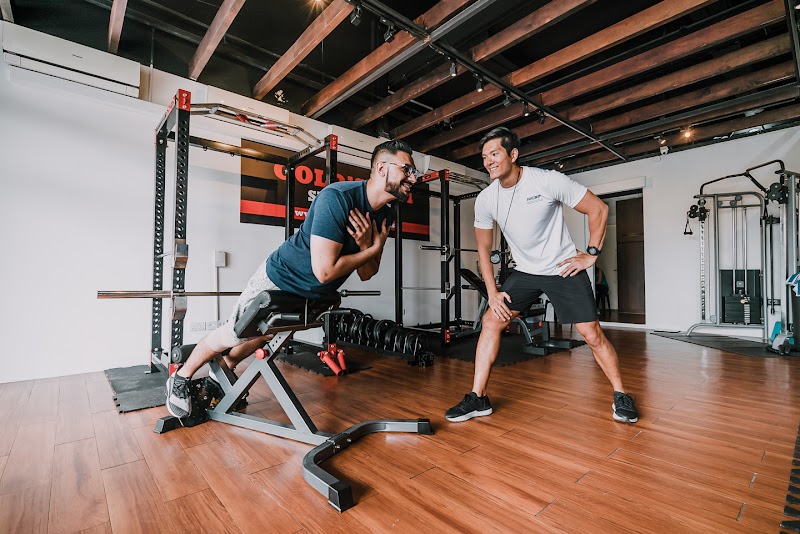Gold's Gym Personal Training - Siglap photo 3