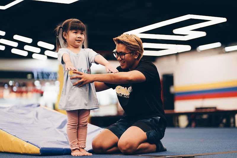 Gymkraft @ Kallang Wave Mall photo 1