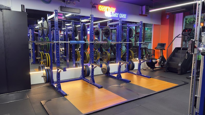 Homeground Gym Ang Mo Kio photo 3