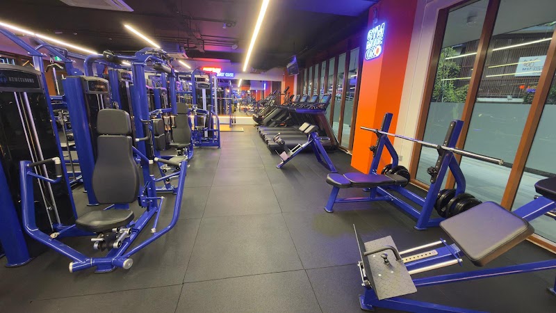 Homeground Gym Ang Mo Kio photo 4