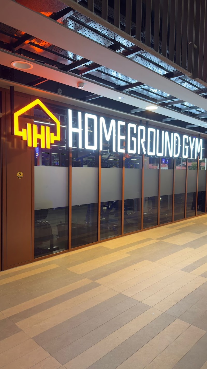 Homeground Gym Ang Mo Kio photo 5