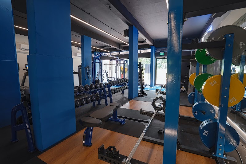 Homeground Gym Tampines photo 1
