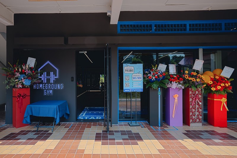 Homeground Gym Tampines photo 2