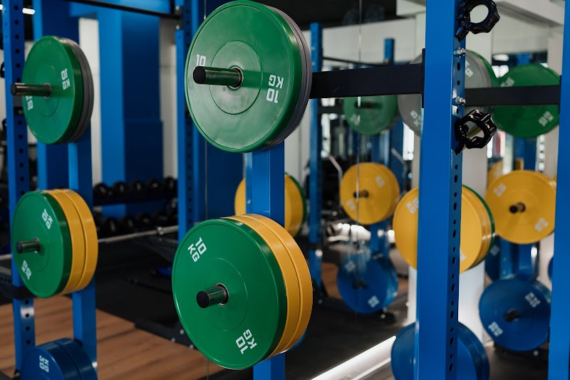 Homeground Gym Tampines photo 3