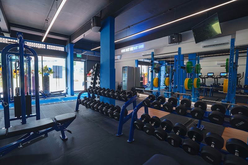 Homeground Gym Tampines photo 4