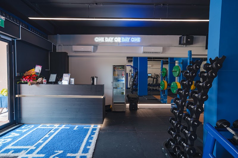 Homeground Gym Tampines photo 5