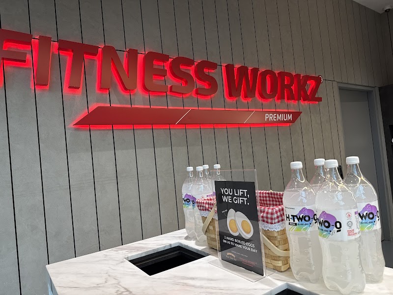 HomeTeamNS Fitness Workz Premium (Khatib) photo 2