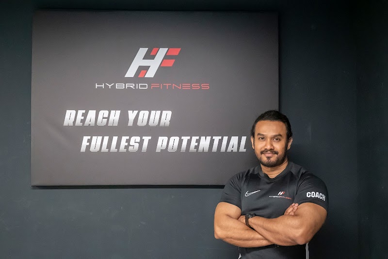Hybrid Fitness photo 1