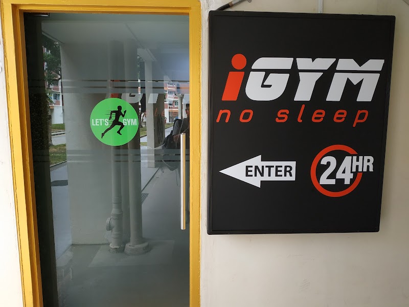 IGYM@BISHAN photo 2