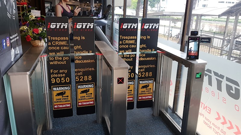 IGYM@SERANGOON photo 2