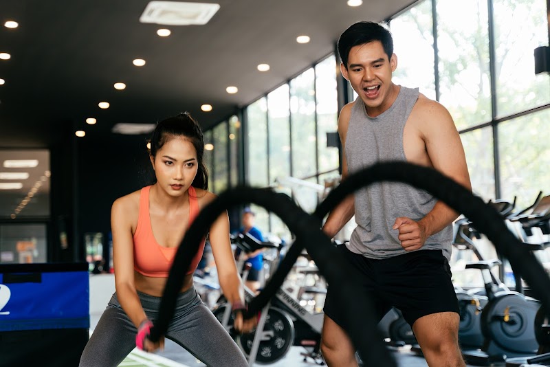 JR Fitness Singapore (Bras Basah) photo 3