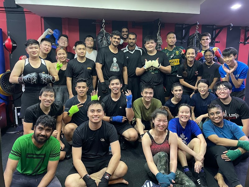 King of Strength Boxing Gym photo 3