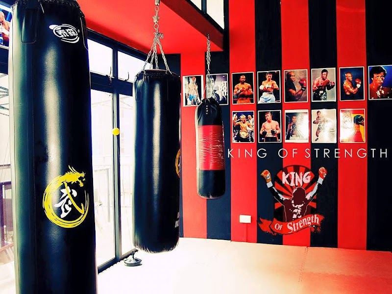 King of Strength Boxing Gym photo 4
