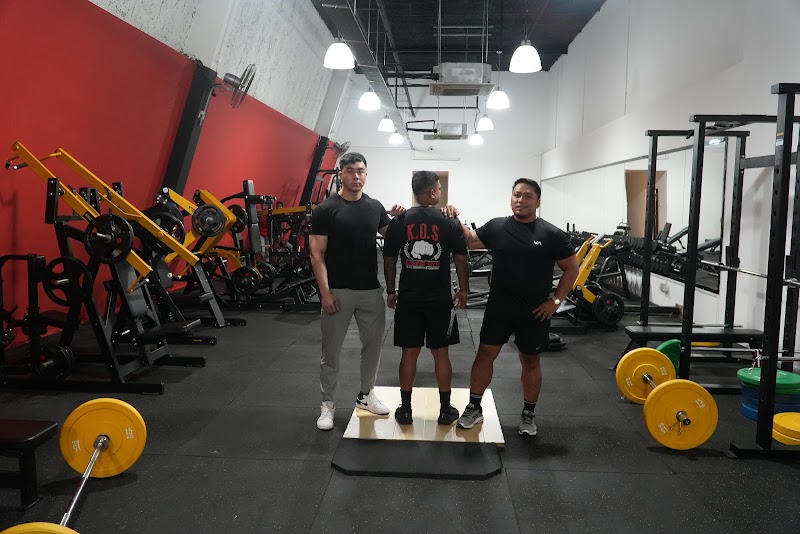 King of Strength Fitness Gym - 24/7 photo 1