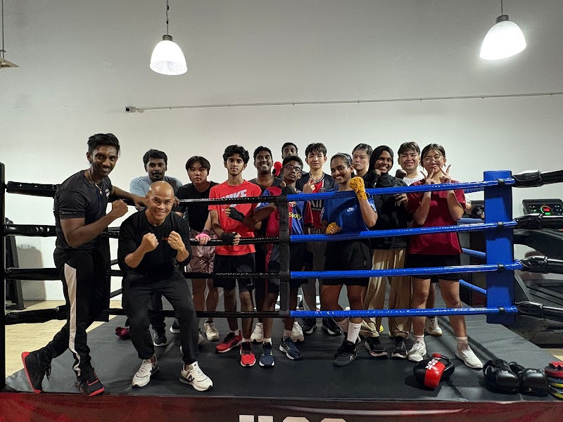 King of Strength Fitness Gym - 24/7 photo 2