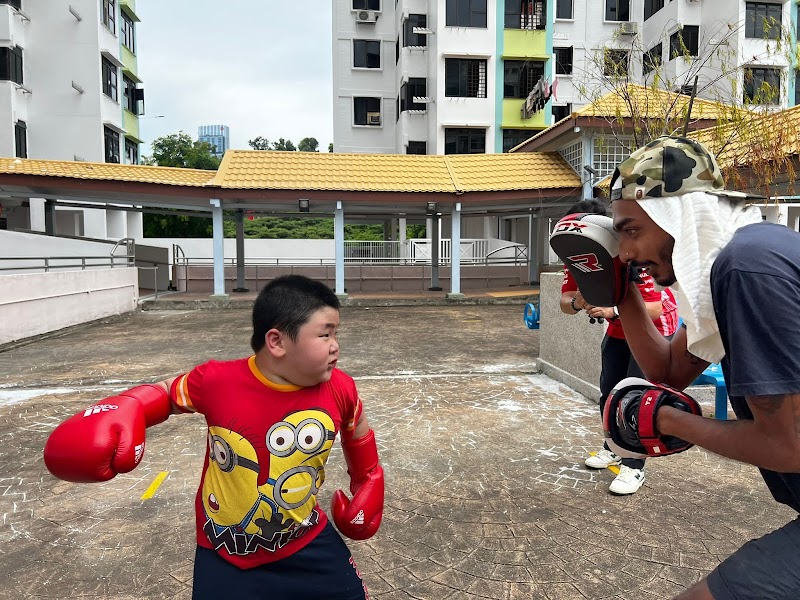 Legends Fight Sport Jurong photo 2