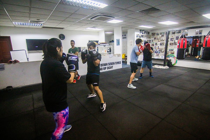 Legends Fight Sport Jurong photo 4