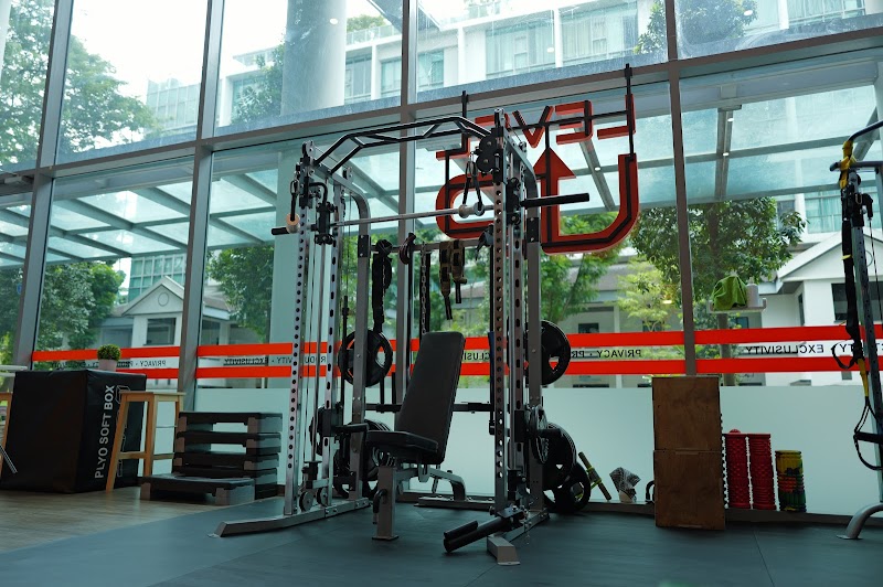 Level Up Gym, one-north photo 4