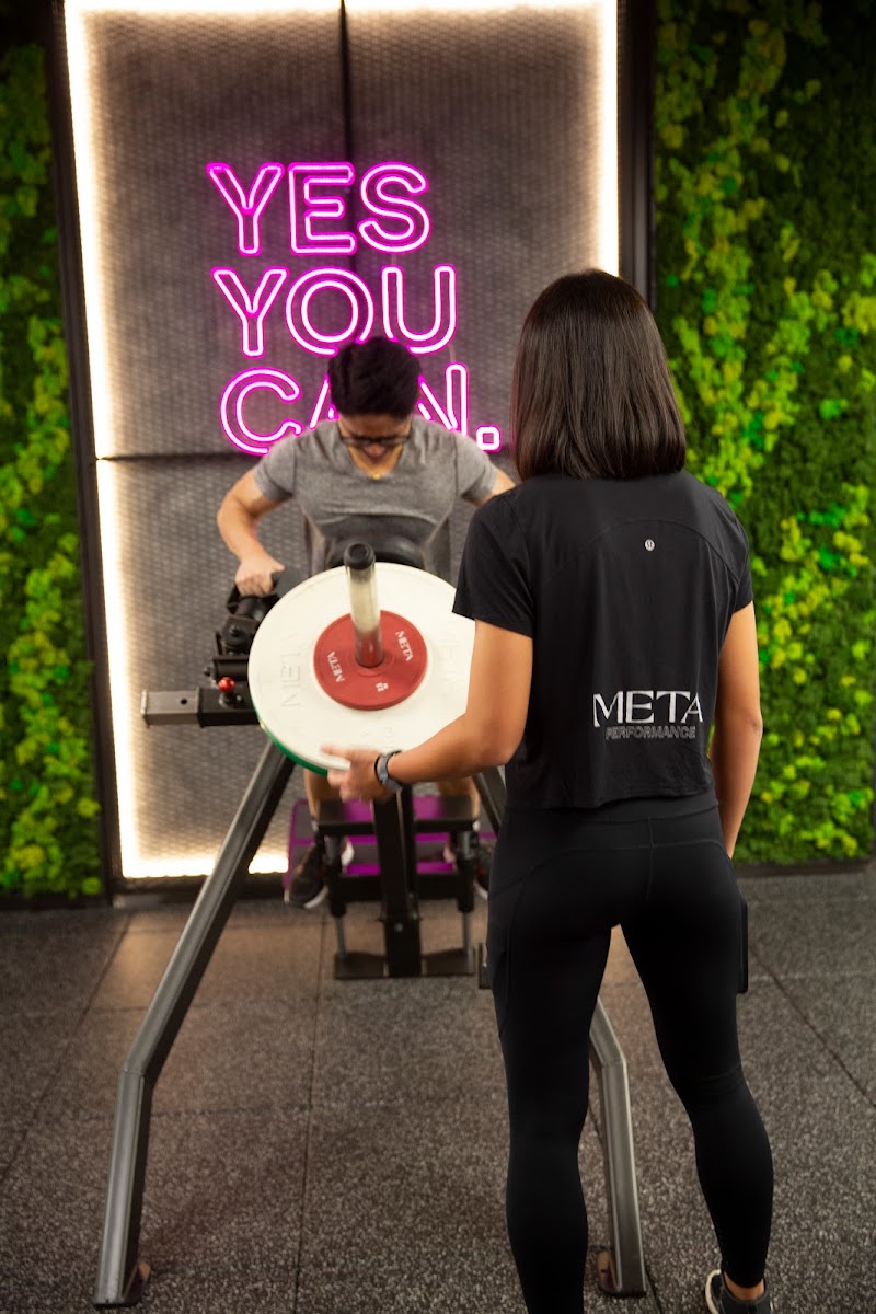 META Performance: Personal Training & Fitness Gym In Singapore photo 6