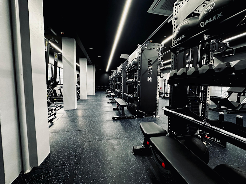 Mobilus New Bahru (Fitness Gym) photo 2
