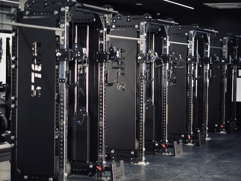 Mobilus New Bahru (Fitness Gym) photo 3