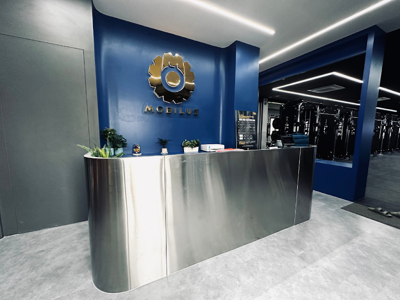 Mobilus New Bahru (Fitness Gym) photo 5