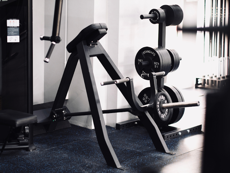 Mobilus New Bahru (Fitness Gym) photo 6