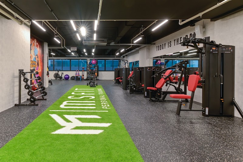 MSFIT 24HR Women's Gym photo 2