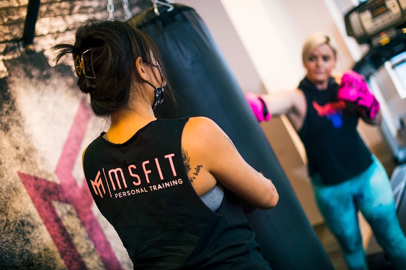 MSFIT Personal Training Bugis photo 5