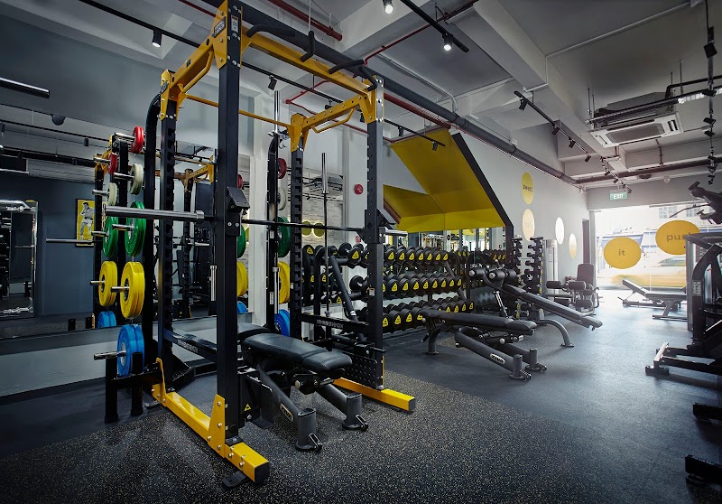 Oompf! Fitness - Personal Training & Gym photo 1