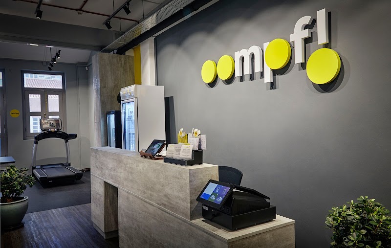 Oompf! Fitness - Personal Training & Gym photo 6
