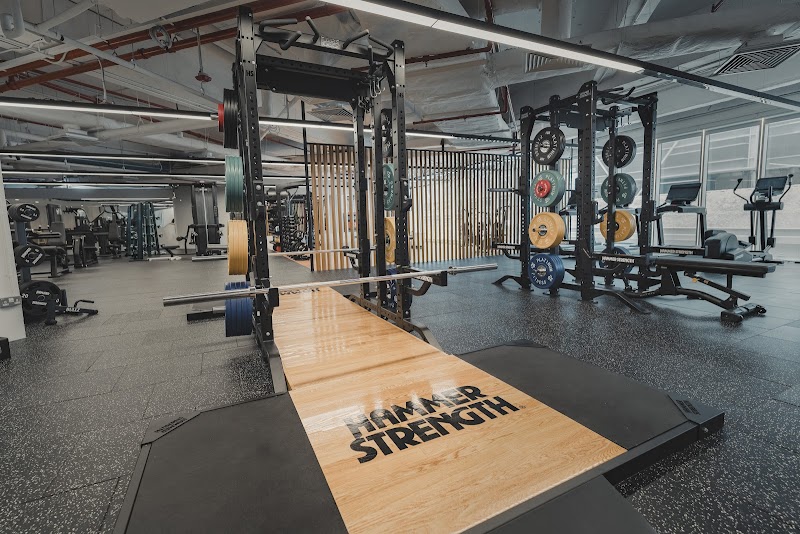 Platinum Fitness Raffles Place photo 4