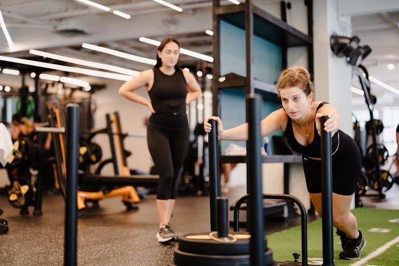 Platinum Fitness Robertson Quay photo 1