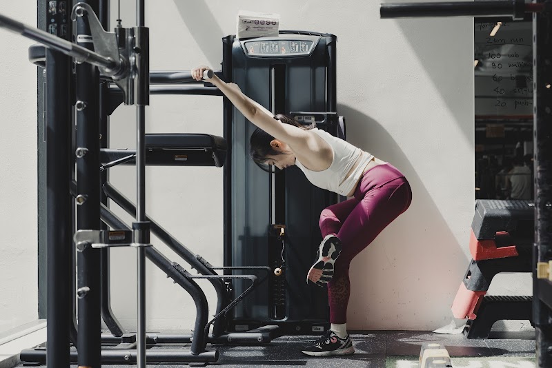 Platinum Fitness Tanglin photo 1