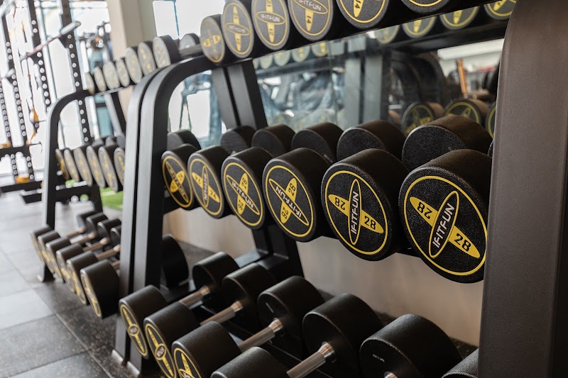 Platinum Fitness Tanglin photo 3