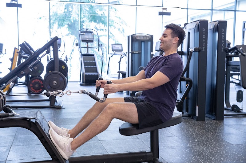 Platinum Fitness Tanglin photo 4