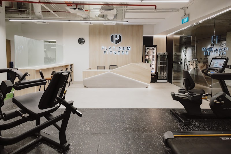 Platinum Fitness Tanjong Pagar photo 1